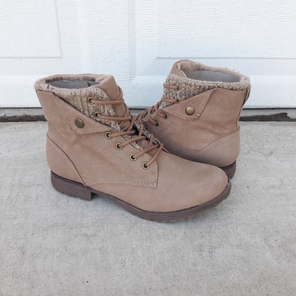 rock and candy canvas shoes